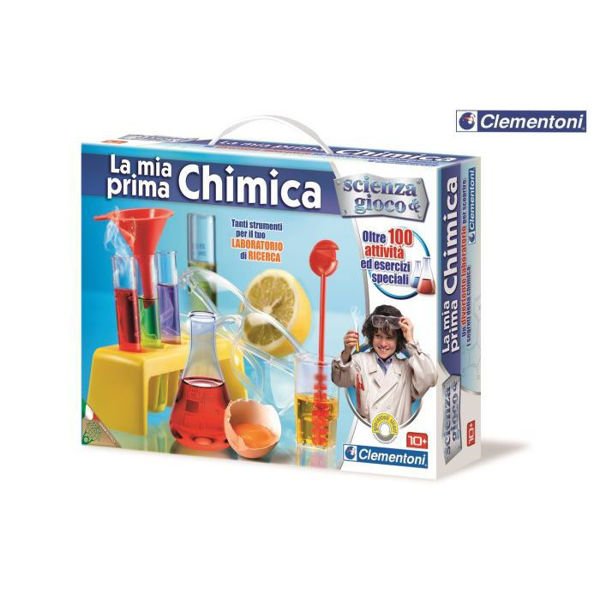 Bild von Meine erste Chemie (12800)