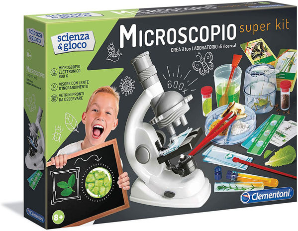 Bild von Super-Mikroskop-Kit (13967)