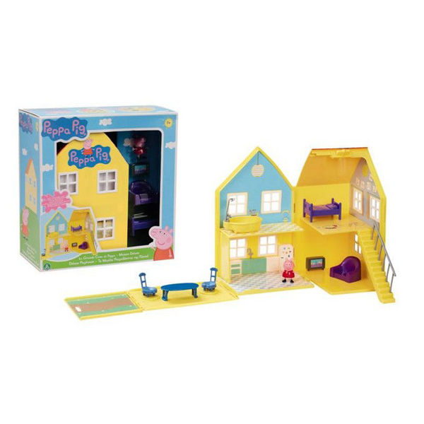 Bild von Peppa Pig Das große Deluxe-Haus