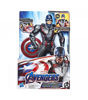 Bild von Captain America wirft Avengers Endgame-Schild