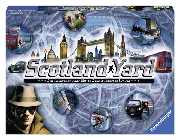 Bild von SCOTLAND YARD NEUE VERSION