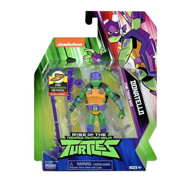 Bild von Turtles: Aufstieg des Teenage Mutant Ninja ASS. 1