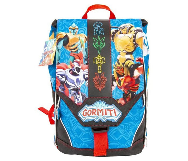 Bild von GORMITI - MEHRFACH ERWEITERBARER SCHULRUCKSACK