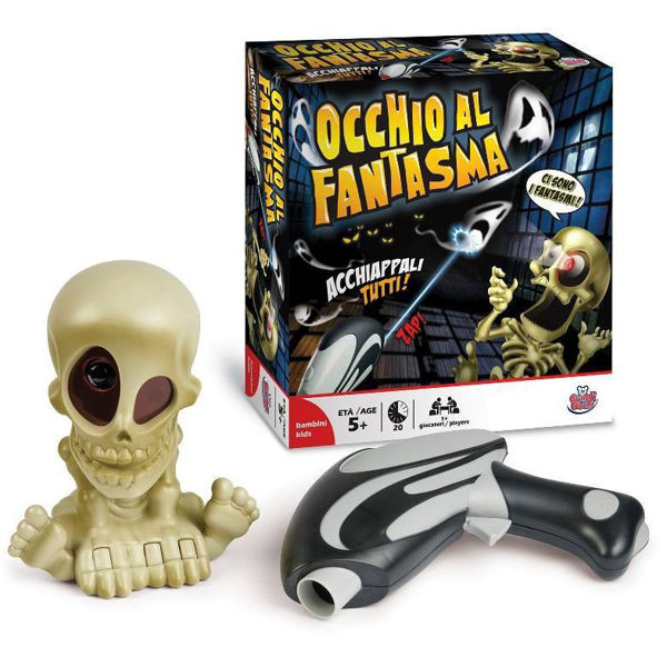 Bild von Spiel Eye to the Ghost GG01300