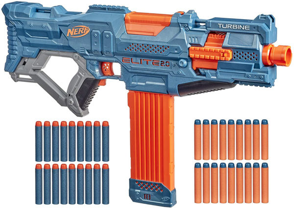 Bild von Nerf Elite 2.0 Turbine CS 18 Gewehr