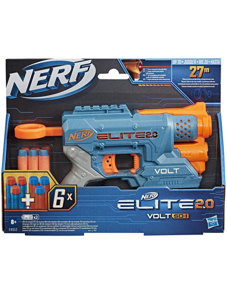 Bild von Nerf Elite 2,0 Volt SD-1 Pistole