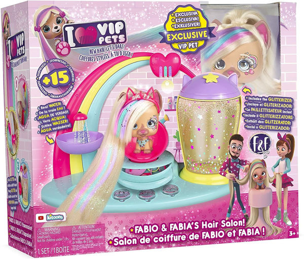 Bild von Vip pets Fabio und Fabia Hair Salon