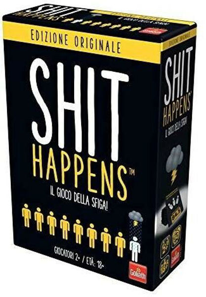 Bild von Shit Happens - Pechspiel (376551)