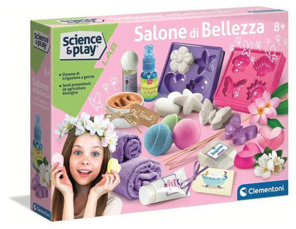 Bild von SCHÖNHEITSSALON FÜR WISSENSCHAFT UND SPIEL