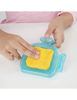 Bild von Käsiges Play-Doh-Sandwich
