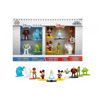 Bild von Disney Nano Metalfigs Diecast Minifiguren 10er-Pack Welle 1 4 cm