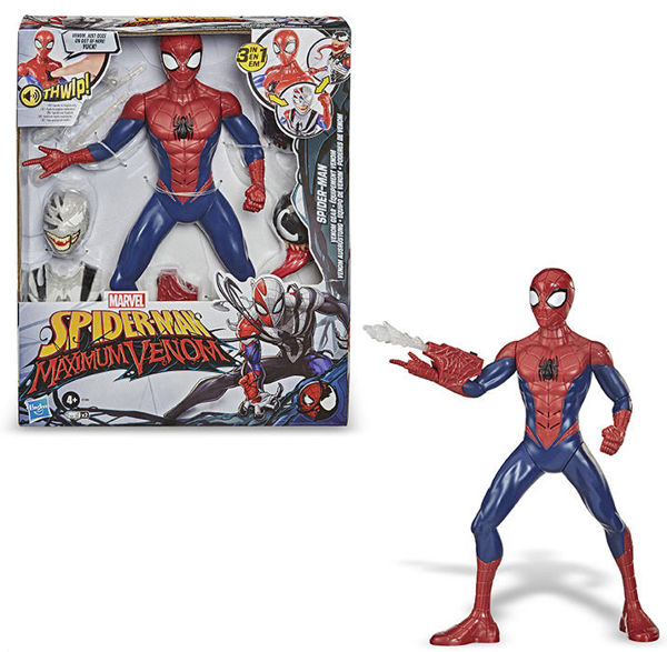 Bild von SpiderMan Maximales Gift