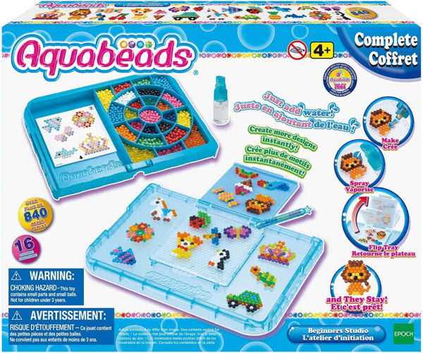 Bild von Aquabeads Beginner Studio 32788