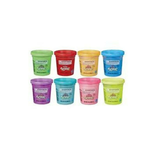 Bild von PLAYDOH SLIME EINZELJAR ASS.  E8790