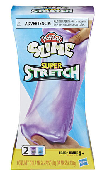 Bild von PLAYDOH SLIME SUPER STRECH ASS.