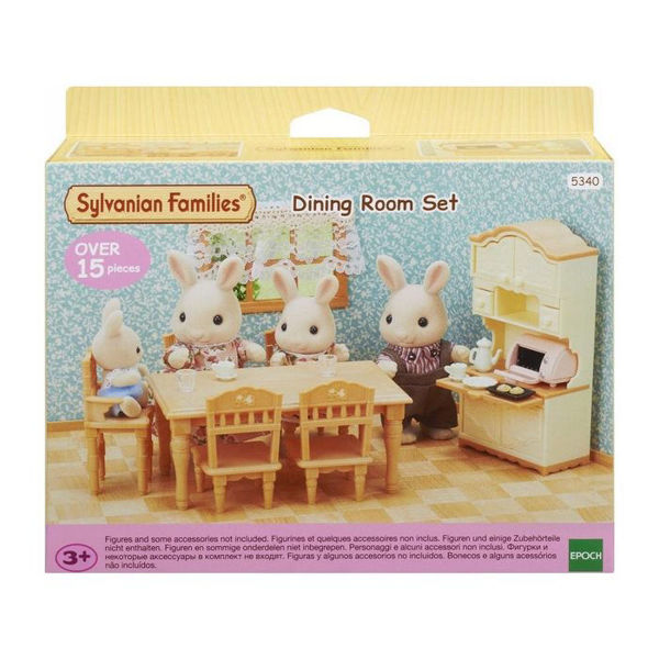 Bild von Sylvanian Esszimmer-Set 5340
