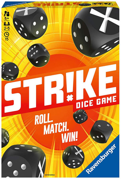 Bild von Strike Dice Spiel Italienische Version