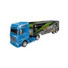 Bild von GROSSER LKW MIT ANHÄNGER 1:24 2 FARBEN