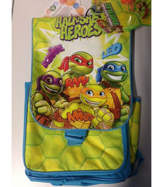 Bild von Zaino Superstar Turtles