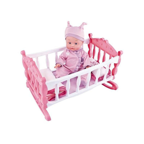 Bild von Babybett Dolci Nanne