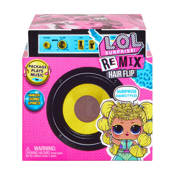 Bild von Lol Surprise Dolls Remix HAIRFLIP