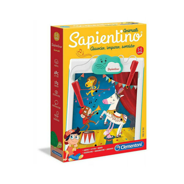 Bild von Sapientino-Tiere