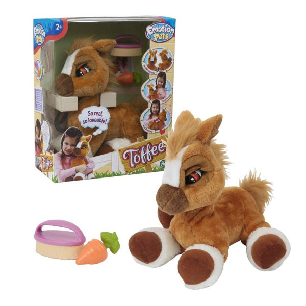 Bild von Emotion Pets Toffee Peluche Interattivo