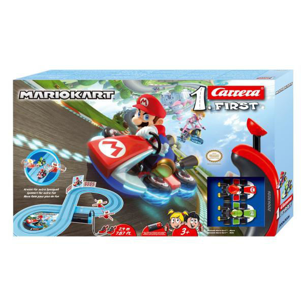 Bild von Nintendo Mario Kart Erste Carrera-Bahn