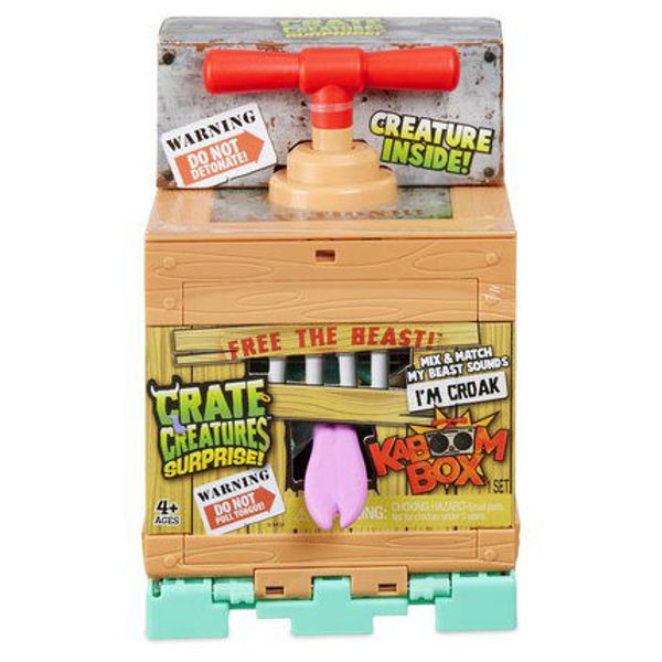Bild von Kistenkreaturen - Kaboom Box Ass. 1
