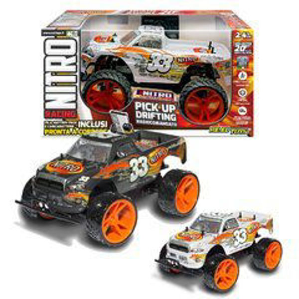Bild von R/C PICK-UP NITRO