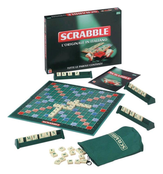 Bild von Scrabble Original Italy