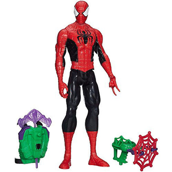 Bild von Ultimativer Spider-Man-Titan-Held