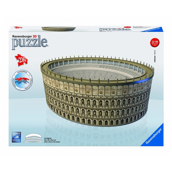 Bild von PZL.  3D COLOSSEUM SONDERREIHE