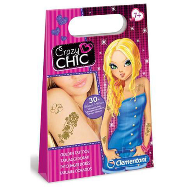 Bild von CRAZY CHIC - TATTOO-BANKETT