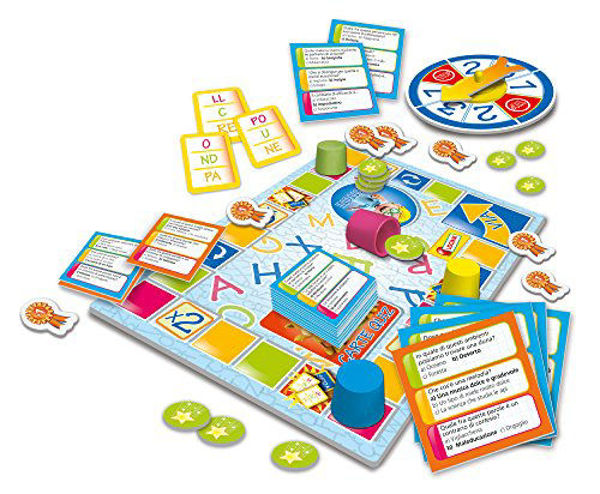 Bild von KLEINES GENIE TS VOKABULIEREN