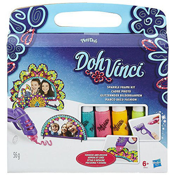 Bild von DOH VINCI SPARKLE RAHMEN -20