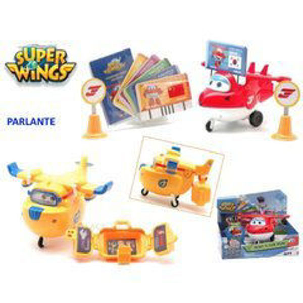 Bild von SUPERWINGS PERS.  LAUTSPRECHER SPEZ.