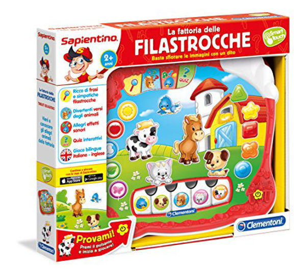 Bild von DER BAUERNHOF DER KINDERREIME