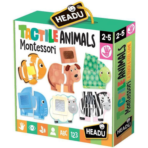 Bild von Montessori Tastwelpen (IT20188)