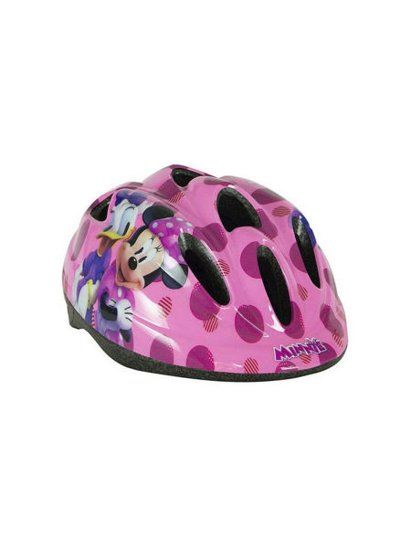 Bild von FAHRRADHELM FÜR KINDER DISNEY MINNIE GRÖSSE M