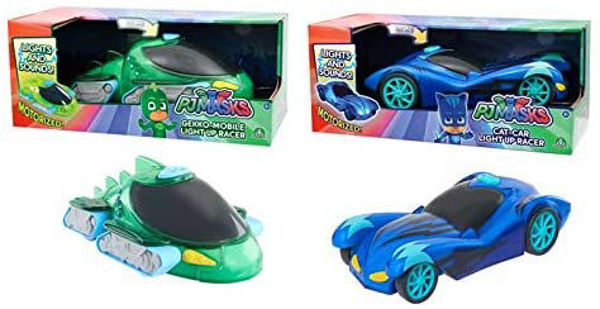 Bild von Pj Masks Veic Light Up 2Mod 217, Mehrfarbig,