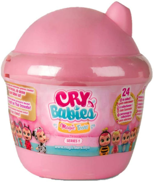 Bild von CRY BABIES MAGIC TEARS STRENNA ÜBERRASCHUNGSKAPSEL