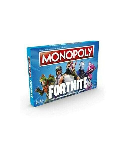 Bild von FORTNITE-MONOPOLE
