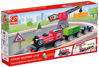 Bild von Bahngleis mit Kran und Akku-Lok-Set