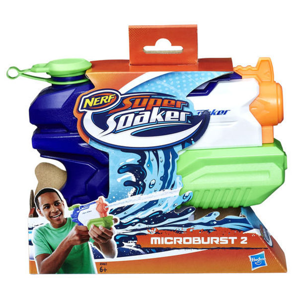 Bild von NERF SOAKER MICROBURST