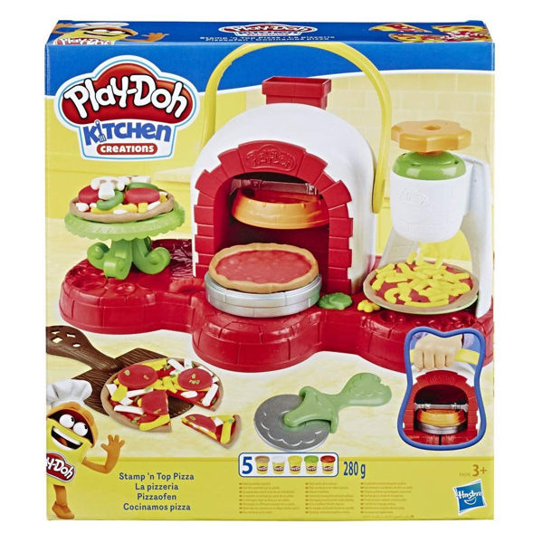 Bild von Playdoh - Die Pizzeria