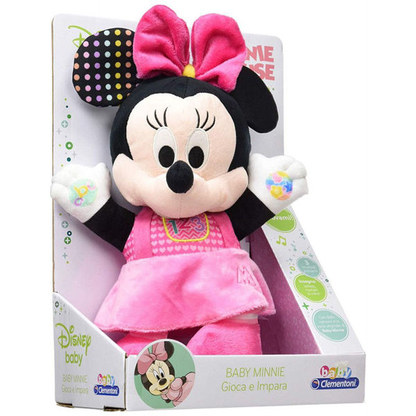 Bild von Baby Minnie spielen und lernen