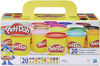 Bild von Play-Doh - Super Color Pack mit 20 Gläsern