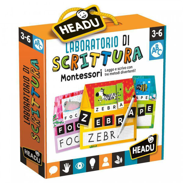 Bild von Montessori-Schreiblabor (IT23578)