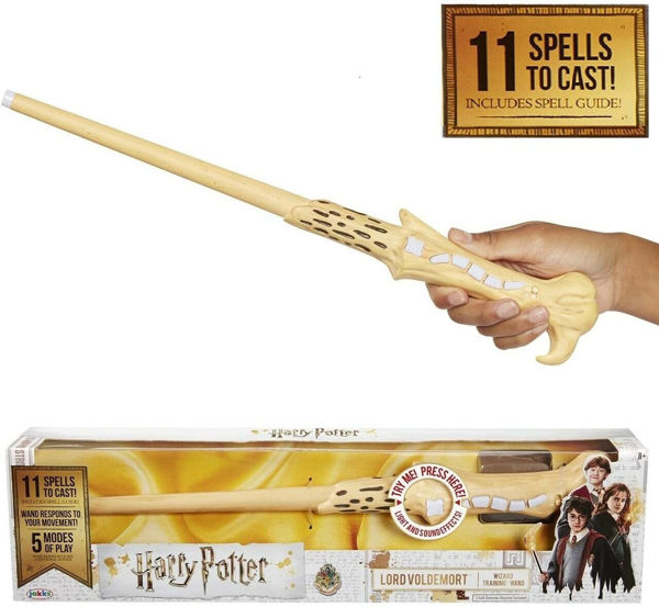 Bild von Harry Potter Original Voldemort Zauberstab